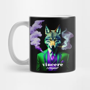 Conquer Mug